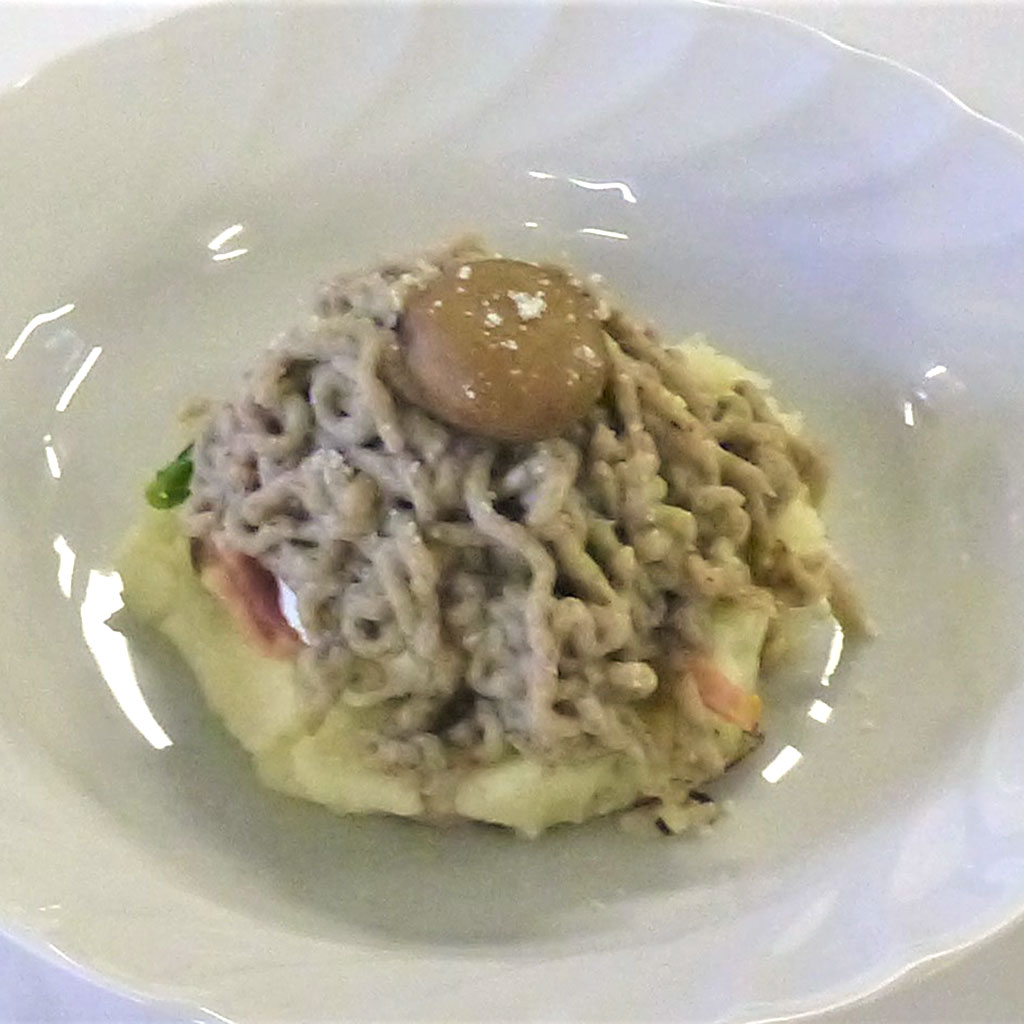 山形県きのこ料理コンクール